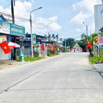 Cần tiền bán lô biệt thự view lúa nở hậu cực đẹp ven Phố cổ Hội An