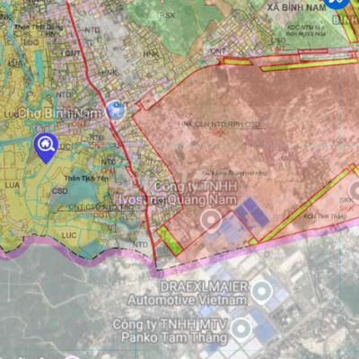 Chỉ 395tr- Bán Đất Cạnh Khu Công Nghiệp Mở Rộng. Xây Nhà Xây Trọ …