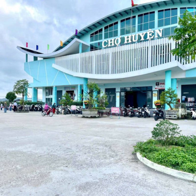 Bán nhanh lô góc mặt tiền trục chính đường nhựa 7.5m