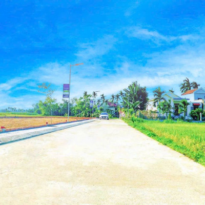 BÁN GẤP LÔ ĐIỆN TIẾN_110M2_ĐẤT ĐẸP_GIÁ RẺ