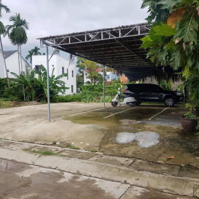 Bán đất ở 301m2 mặt tiền Huyền trân công chúa. Mặt tiền 18m