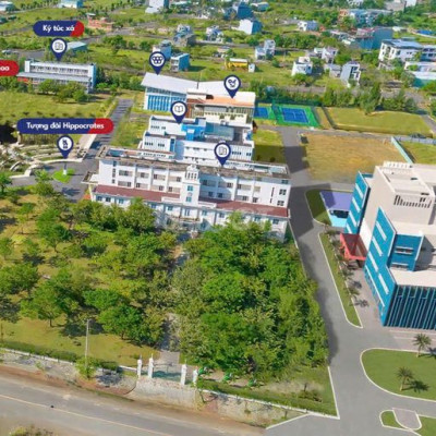 Lô Đất 2 Mặt Thoáng - DT: 151m2 - Trục đường công viên - Giá đầu tư