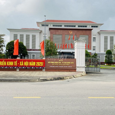 BÁN GẤP 145M² ĐƯỜNG RỘNG 7M SÁT UBND HUYỆN – GIÁ NHỈNH 900 TRIỆU