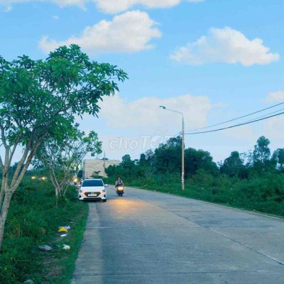 150m2 ngang 6m trục DH9 Hồ Nghinh kết nối Hội An Vĩnh Điện