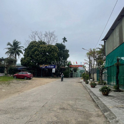 Bán đất MT đường Bùi Chát - An Sơn - Tam Kỳ.