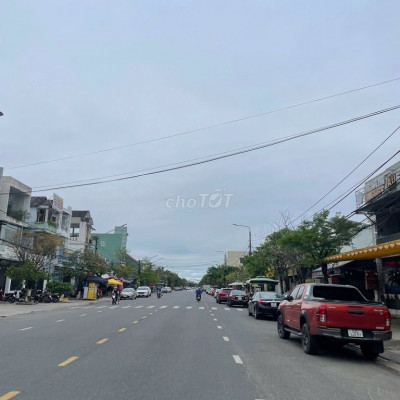 Bán đất MT kinh doanh đường Lý Thường Kiệt - An Mỹ -  Tam Kỳ