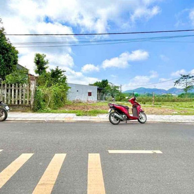Đất Thị Trấn Nam Phước Ngay khu Trung Tâm Hành chính mà chỉ nhỉnh 1 tỷ