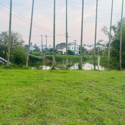 An mỹ , cẩm châu khu vực gần lúa , view hồ thoáng mát