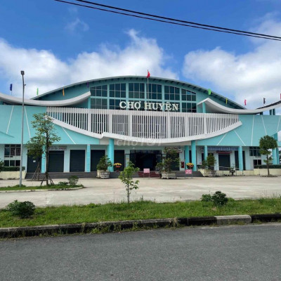 Đất mặt tiền đường nhựa Thị Trấn Nam Phước - Huyện Duy Xuyên giá rẻ