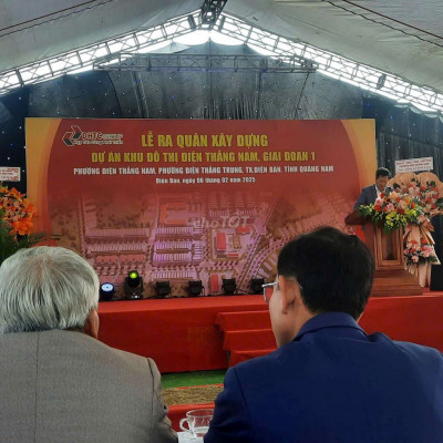 Chính chủ gởi bán cụm đất thổ cử sát vách dự án điện thắng nam