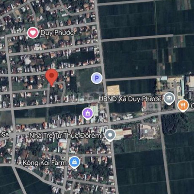 Đất Duy Phước, Duy Xuyên