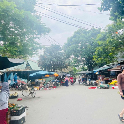 ĐẤT KHU PHỐ CHỢ THANH QUÝT CHÍNH CHỦ