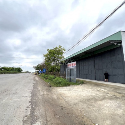Cho Thuê Kho Xưởng Mặt Tiền 35m2 Quốc Lộ 1A Tam Kỳ