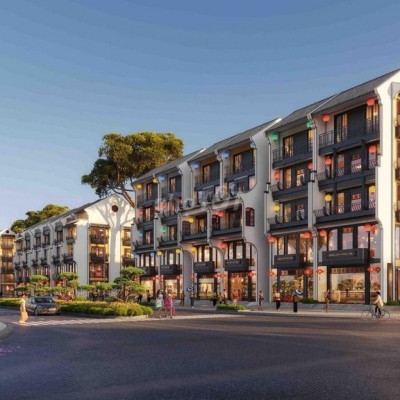 Hội An Legacity - KDT kiểu mẫu với  64 ha trung tâm TP. Hội An