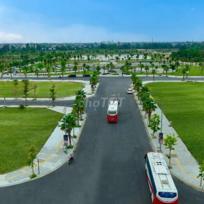 Bán lô đất 175m2, Mặt tiền 7m trung tâm Đô thị Thanh Hà Hội An