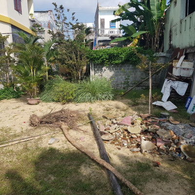 Đất kiệt trung tâm thị trấn Vĩnh điện, cách Trần Nhân Tông 20m