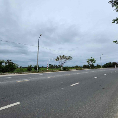 💯DT KHỦNG 235M2, MẶT TIỀN GIANG TẮC ĐIỆN NGỌC,ĐIỆN BÀN CHỈ 3.3 TỶ.