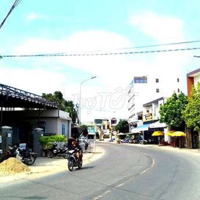 Bán lô đất vị trí đẹp full thổ cư