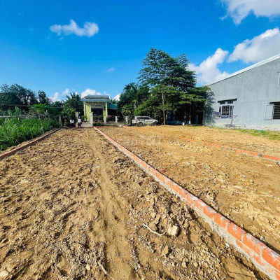 Nam Phước gần đường Hoàng Diệu 140m2/lô Đất đô thị