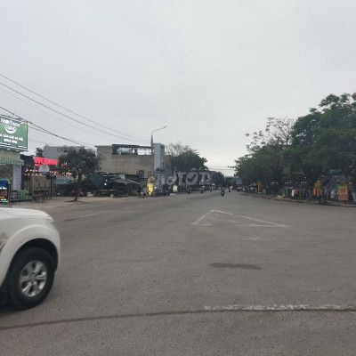 Mặt tiền trung tâm khu phố chợ Vĩnh Điện khu nhà hàng quán nhậu