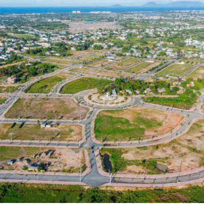 CƠ HỘI SỞ HỮU ĐẤT VÀNG CHỈ TỪ 1xTR/M2