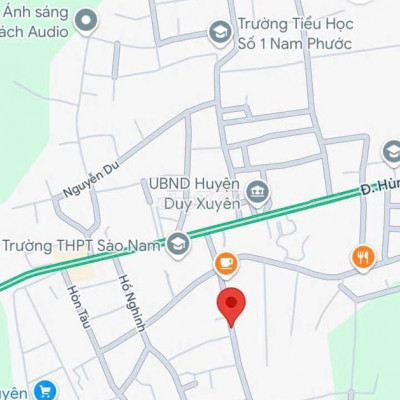 ĐẤT NỀN MẶT TIỀN ĐƯỜNG NÔNG CỐNG ĐƯỜNG, Cách Đường Hùng Vương 200 Mét