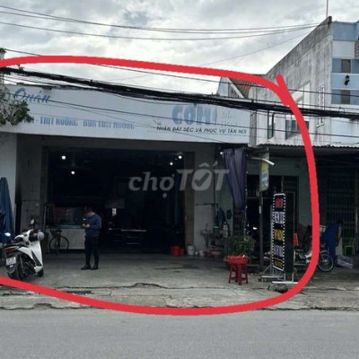 Bán lô đôi mặt tiền đường QL1A phù hợp buôn bán kinh doanh