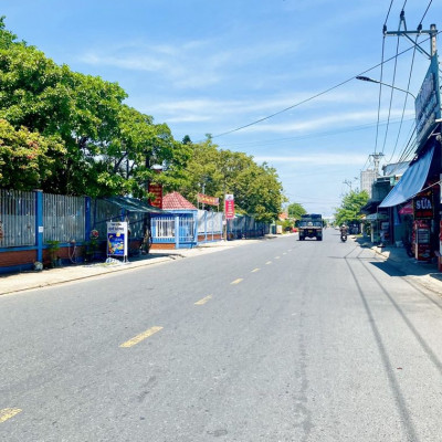 Độc quyền lô nhà vườn view lúa ngang 11m nở hậu cực đẹp ven TP Hội An