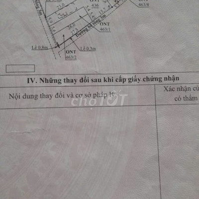 Cần bán nhà đất - N Mới xây dựng 80m2- gIấy tờ chính chủ