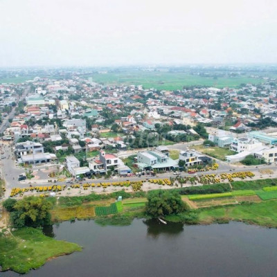 750tr Sở lô đất đường 7m5 gần Chợ Huyện trung tâm Nam Phước