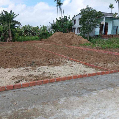 Đất nền Nam Phước - Gần Quốc Lộ dân cư đông giá 5xxtr