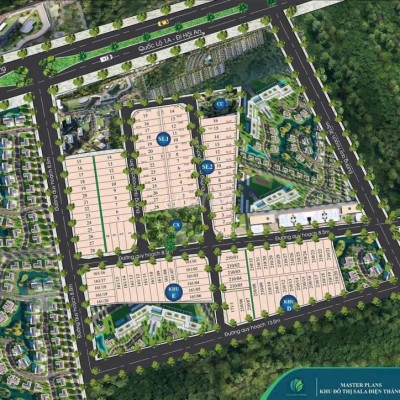 Đất có sổ đỏ,147m2 Điện thắng Bắc. Đối diện công viên, rẻ hơn tt 350tr