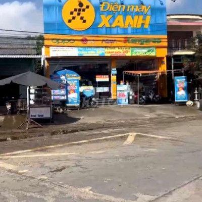 Chủ cần tiền bán lô đất cách chợ hà mật 200m