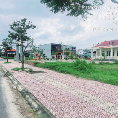 Bán lô đất khu đô thị Hội An , gần sông biển , 150m2 , Giá 2,x tỷ