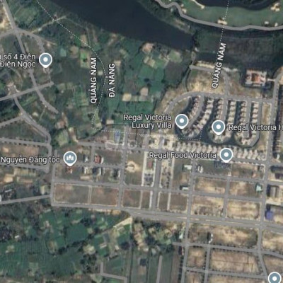 CHÍNH CHỦ BÁN NHANH LÔ ĐẤT KHU ĐÔ THỊ 7B ĐIỆN NGỌC, SIÊU HÓT.