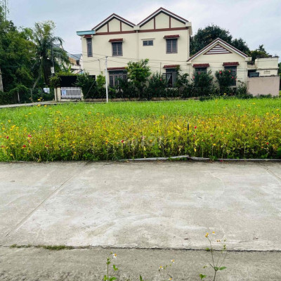 Đất MT betong 5m nối Nguyễn Trãi - Lê Thánh Tông