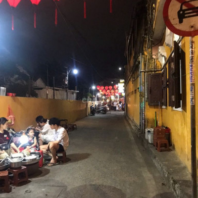 BÁN NHÀ KIỆT TRẦN HƯNG ĐẠO – THÔNG PHAN CHÂU TRINH –255M²