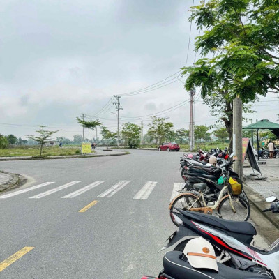 Chính chủ gửi bán lô đất tại đường 33 Trần Phú, Điện Thắng Trung