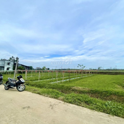 Lô xây biệt thự 280m2 ngang 10 m ở Thị Trấn Nam Phước chỉ 720 triệu