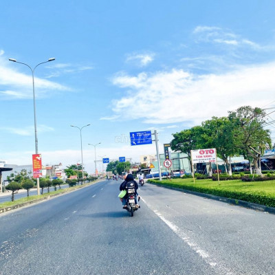 Chính chủ bán gấp 2 mặt tiền đường 8m2 ngay TT hành chính ven Hội An