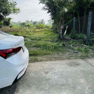 Bán đất đường ô tô bê tông 4 m khối phố An Thanh, Điện Thắng Nam rẻ