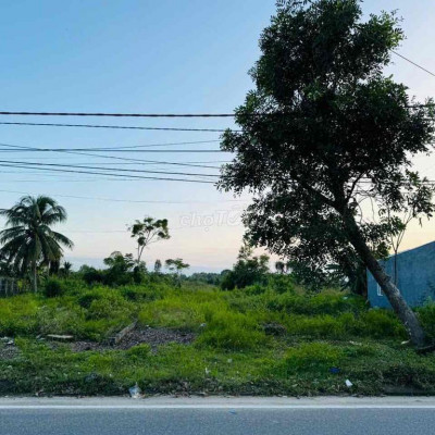 Bán đất Đường 33 Trần Phú, Điện Thắng Trung, Điện Bàn, Quảng Nam rẻ