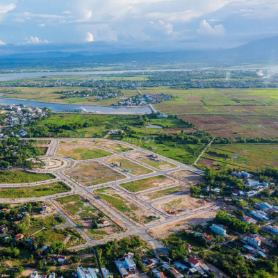 ĐẤT NỀN LIỀN KỀ HỘI AN CHƯA BAO GIỜ HẾT HOT NHẤT NGAY LÚC NÀY