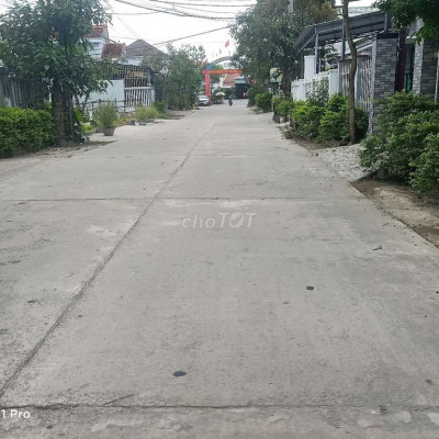 Lô đất cần tiền bán nhanh ở Quế Sơn gần Nam Phước