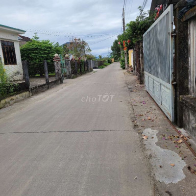 Bán gấp lô bê tông chính gần chợ Điện Nam Bắc