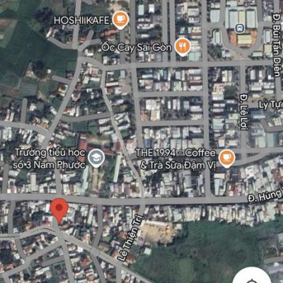 Đất thị trấn Trần Thị Lý, Nam Phước