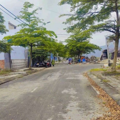 Đất khu đô thị An Phú Quý,  đường 5m5. Gần chợ Điện Ngọc