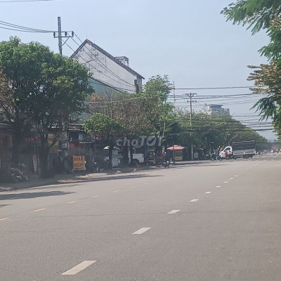 Bán đất mặt tiền đường Trưng Nữ Vương - Tam Kỳ - Quảng Nam