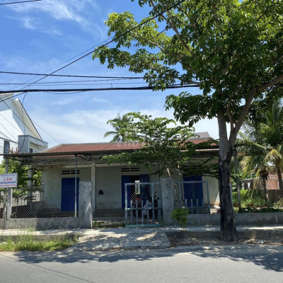 ĐẤT SỔ ĐỎ 3 MẶT TIỀN 770m2 ĐƯỜNG TỐNG VĂN SƯƠNG, CẨM THANH, TP HỘI AN