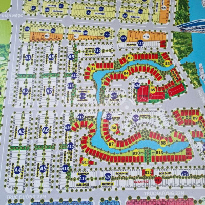 CẦN BÁN LÔ ĐẤT DỰ ÁN NGỌC DƯƠNG GẦN CẦU VIÊM ĐÔNG, ĐƯỜNG 5M5 DT 100M.